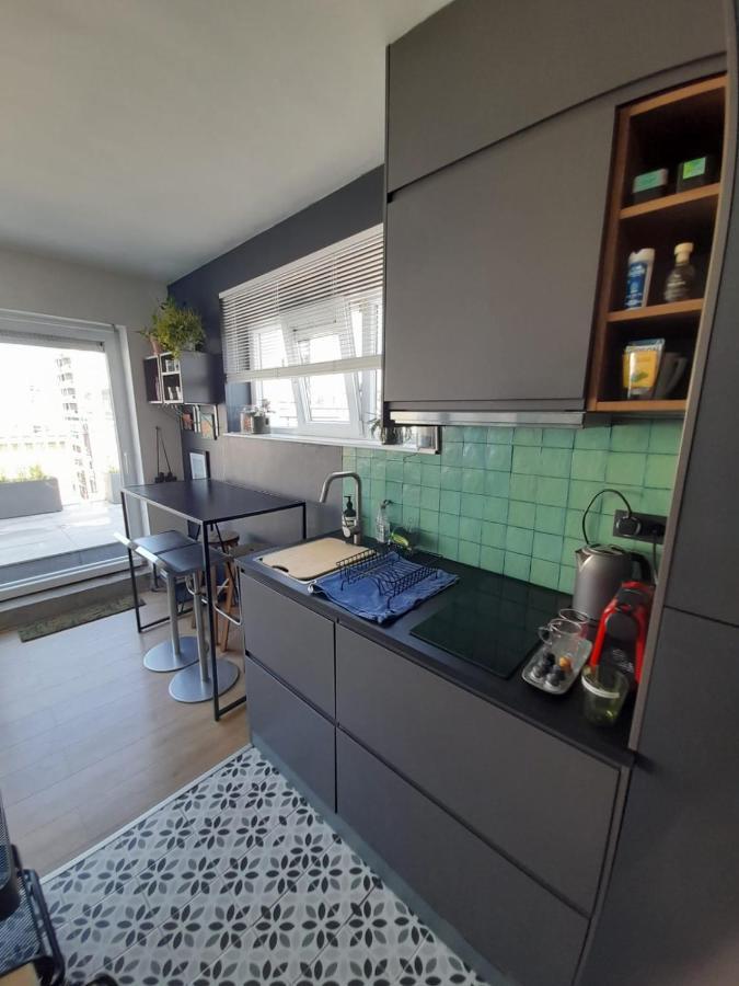 Seaview Penthouse Oostende Eksteriør billede